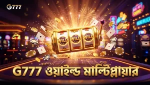 G777-এ চার্জ বাফেলো ওয়াইল্ড মাল্টিপ্লায়ার ট্রিগার করার মুহূর্ত।