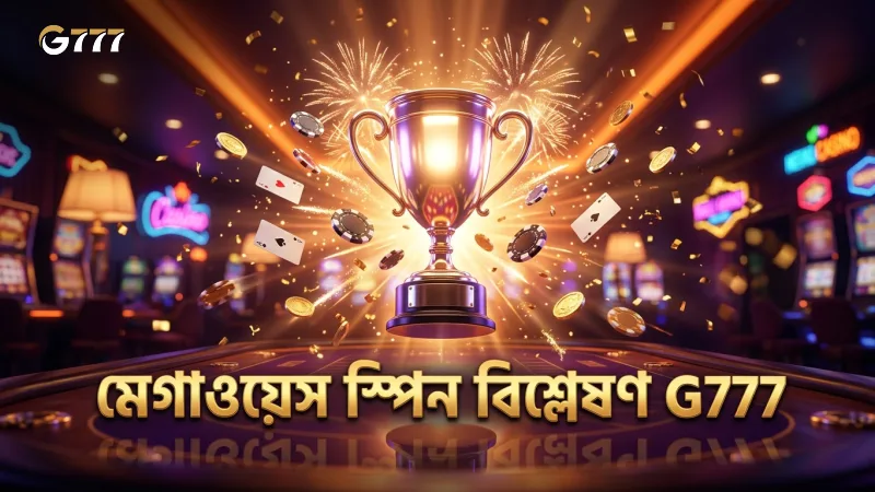 মেগাওয়েস মেকানিক্সে ৫,০০০ স্পিন ডেটার বিশ্লেষণ।