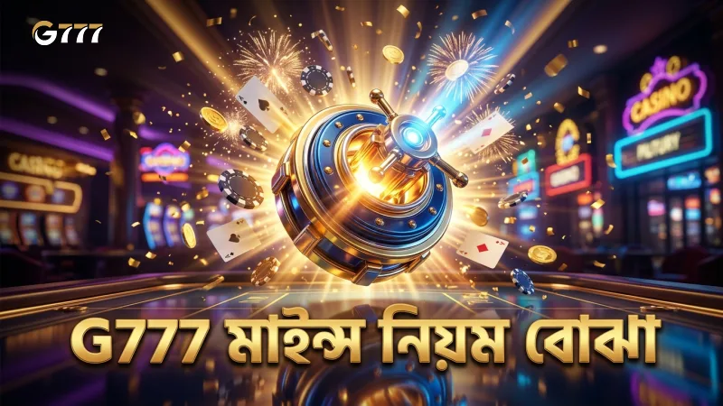 মাইন্স গেমে G777-এ বেসিক নিয়মের ব্যাখ্যা