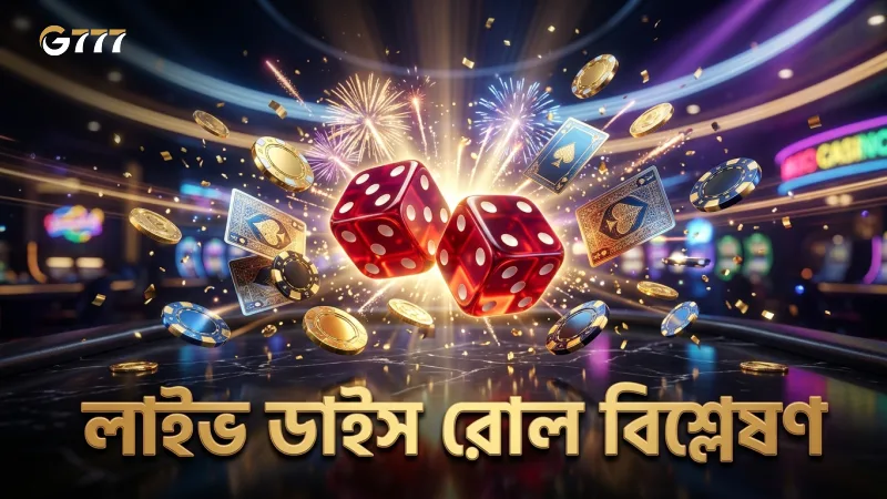 লাইভ ডাইস রোলের তথ্য থেকে সিক বো নিয়ম বিশ্লেষণ।