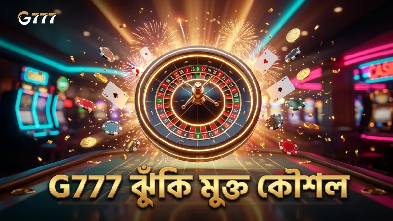 ঝুঁকিমুক্ত স্পেস এক্সওয়াই বেটিং কৌশল G777 থেকে।