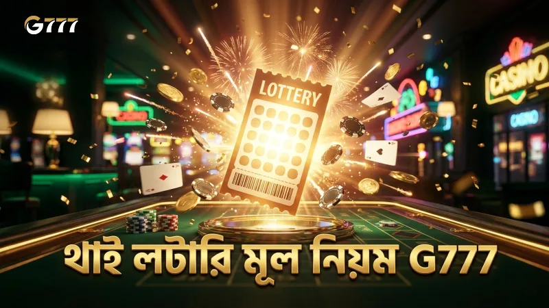 থাই লটারির মূল নিয়মগুলি সাবধানে মেনে চলুন শুরু করতে