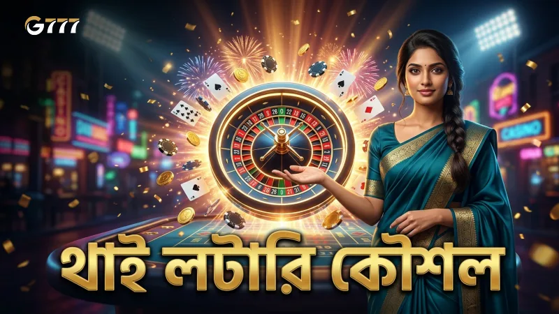 নতুনদের জন্য কার্যকর থাই লটারি কৌশল প্রয়োগ করুন